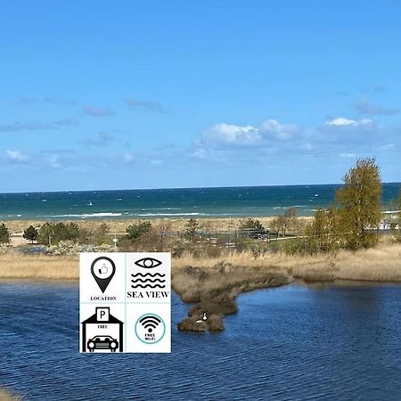 Seaview, Beach, Sunsets, Nature Heiligenhafen Bagian luar foto