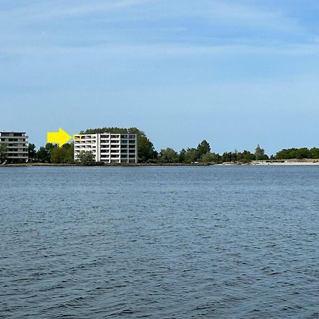 Seaview, Beach, Sunsets, Nature Heiligenhafen Bagian luar foto