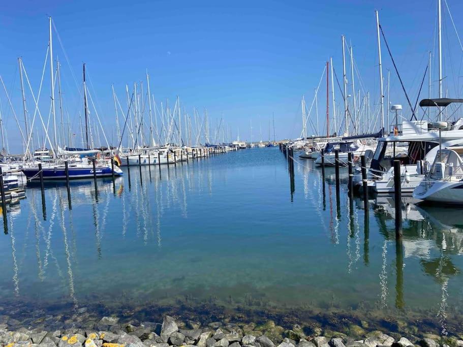 Seaview, Beach, Sunsets, Nature Heiligenhafen Bagian luar foto