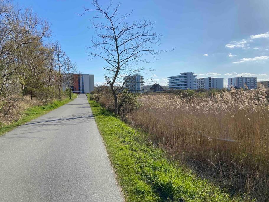 Seaview, Beach, Sunsets, Nature Heiligenhafen Bagian luar foto