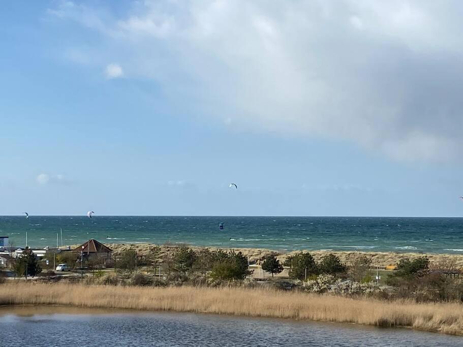 Seaview, Beach, Sunsets, Nature Heiligenhafen Bagian luar foto