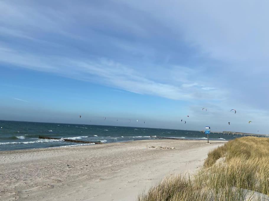 Seaview, Beach, Sunsets, Nature Heiligenhafen Bagian luar foto