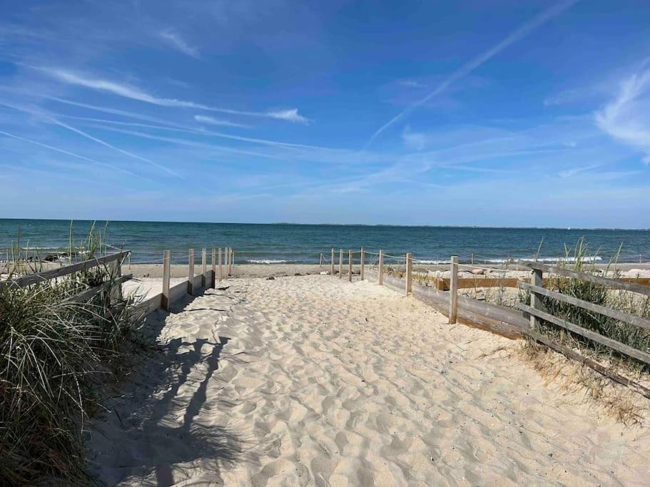 Seaview, Beach, Sunsets, Nature Heiligenhafen Bagian luar foto