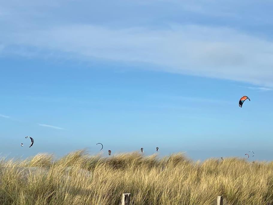 Seaview, Beach, Sunsets, Nature Heiligenhafen Bagian luar foto