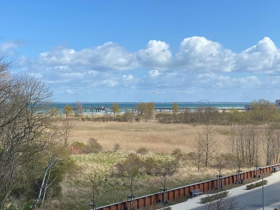 Seaview, Beach, Sunsets, Nature Heiligenhafen Bagian luar foto