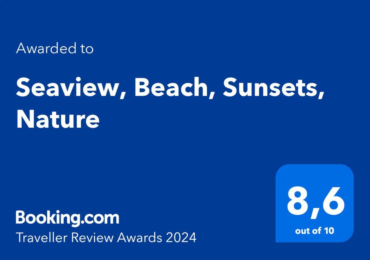 Seaview, Beach, Sunsets, Nature Heiligenhafen Bagian luar foto
